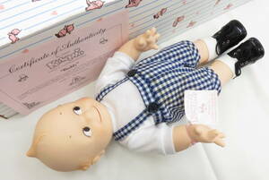 13213 上506-044　人形　リー・ミドルトン　キューピー ②　Buddy　Kewpie　赤ちゃん　ドール　Lee Middleton　箱あり　120