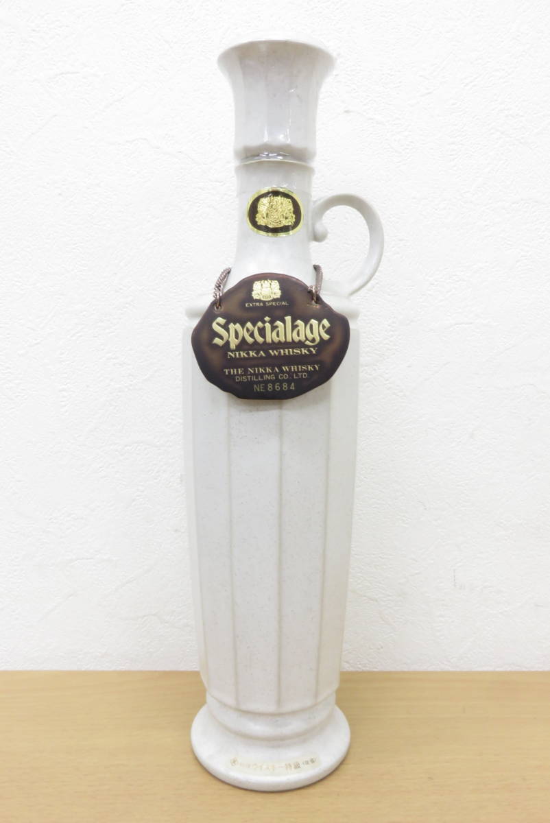 ヤフオク! -「スペシャルエイジ」(日本) (ウイスキー)の落札相場・落札価格