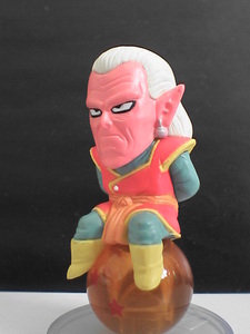 ドラゴンボールキャラプッチ 無敵のフュージョン編 キビト 未開封