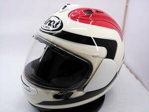 【送料無料】南海部品限定カラー Arai アライ RX-7X SPENCER SP スペンサー XLサイズ フルフェイスヘルメット