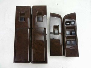 *@7535 Cedric E-PAY31 power window switch PW PWSW for 1 vehicle wood panel 25401-2H410 25411-70T00 R5