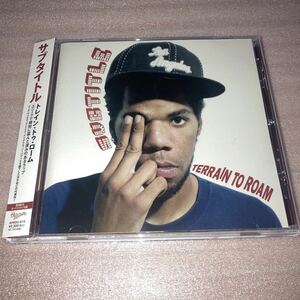 HIP HOP/SUBTITLE/サブタイトル/Terrain To Roam/2007/MADLIB/NOBODY