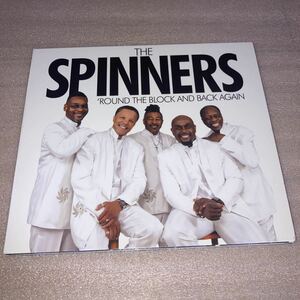 SOUL/THE SPINNERS/Round The Block And Back Again/2021