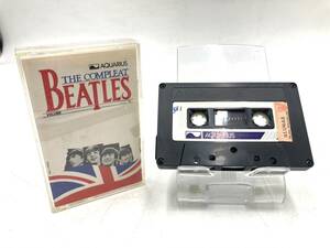 ◇【美品】 THE COMPLEAT BEATLES/ビートルズ Ⅵ カセット テープ