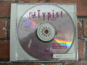 { junk treatment }e.Typist LE2 for Mac ( disk only )