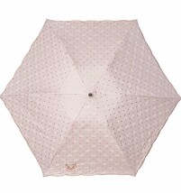 ポールアンドジョー paul＆JOE 雨晴兼用傘 軽量傘 定価14000以上 新品未使用 UV加工 軽量 ポール&ジョー抗菌マスクプレゼント_画像3