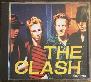 THE CLASH クラッシュ【コレクターズNo.335】