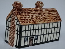 John Putnam's Heritage Houses シェイクスピアの生家　Shakespeare's Birthplace 英国製 ビンテージ　陶製伝統的建造物_画像6