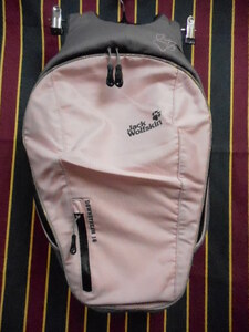  Jack Wolfskin DOWN STREAM rucksack backpack light pink 