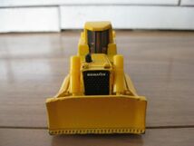 トミカ　コマツ ブルドーザー D375A　KOMATSU_画像3