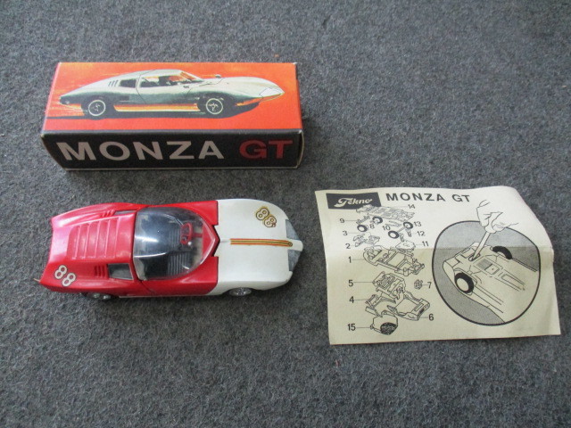 ヤフオク! -「tekno monza」の落札相場・落札価格