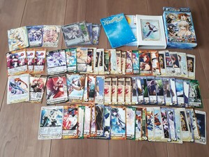 希少 アクエリアンエイジ TCG カード まとめセット レア PR ノーマル なのは 他