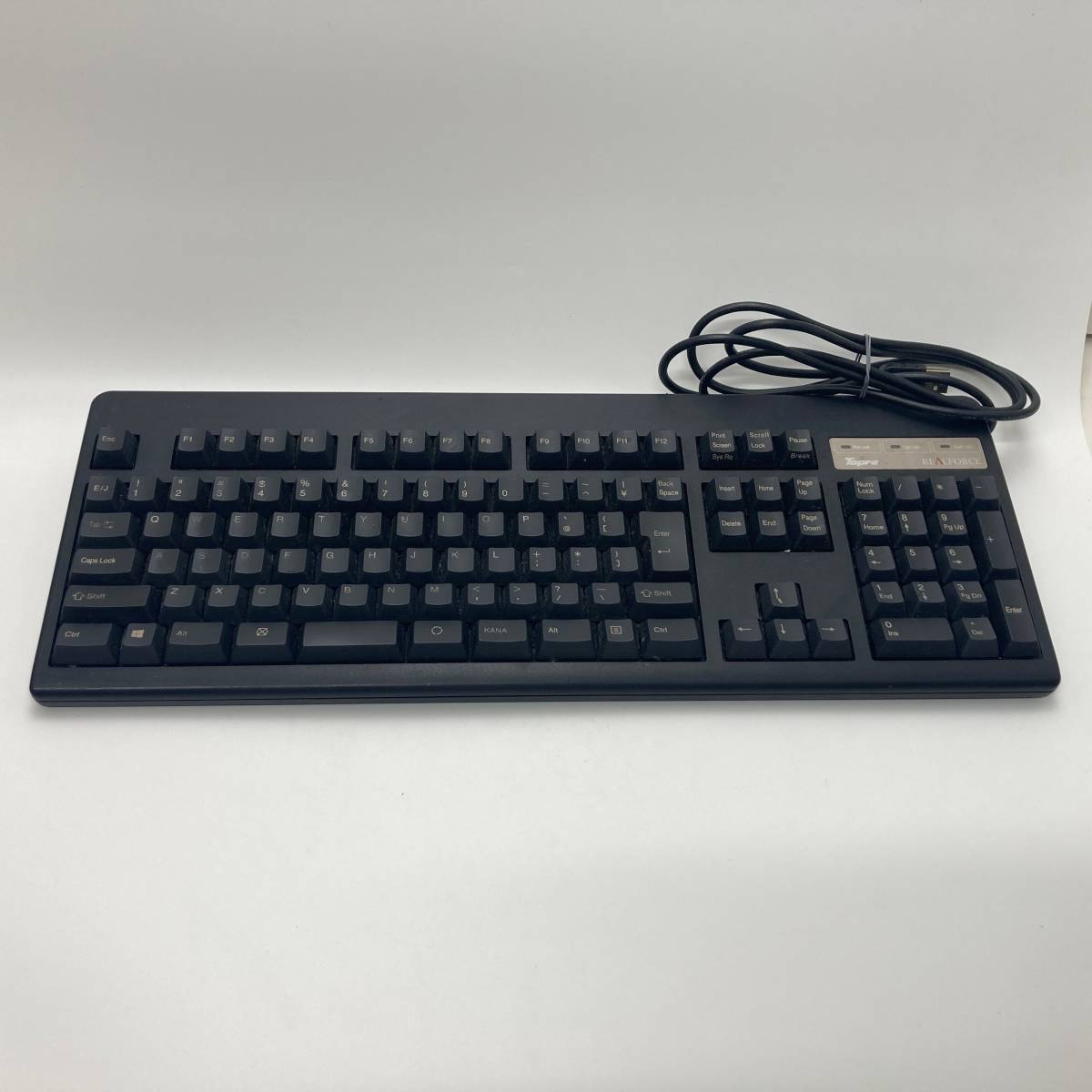 ヤフオク! -「realforce108ubk」(入力装置) (周辺機器)の落札相場