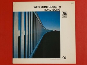 ◇ウェス・モンゴメリー Wes Montgomery/ロード・ソング Road Song/国内盤LP、LAX-3101