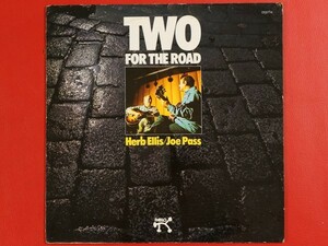 ◇米盤 Herb Ellis Joe Pass/Two For The Road/LP、2310-714