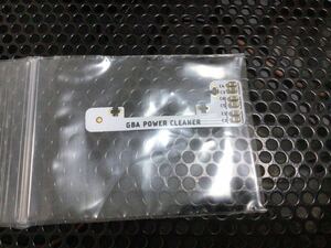 Game Boy Advance Power Cleaner Flex PCB ゲームボーイアドバンスパワークリーナー