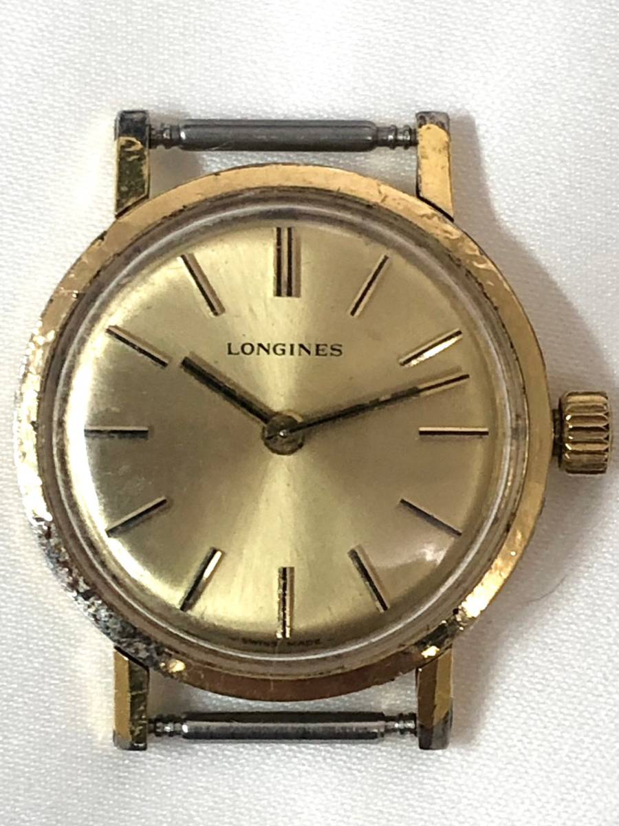 Yahoo!オークション -「(longines ロンジン)」(アナログ(クォーツ式