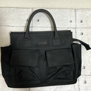 VIVAYOU ナイロンメッシュ　トートバッグ