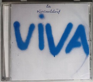 【送料ゼロ】ラ・デュッセルドルフ リマスター 1978年作 Viva La Dsseldorf NEU! Krautrock