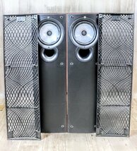 KEF Q35　スピーカーシステム　2ウェイ・1スピーカー・バスレフ方式・トールボーイ型・防磁設計　幅202x高さ737x奥行245mm　ペア　13Y2155_画像2