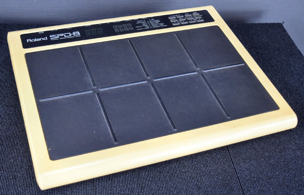 ヤフオク! -「roland spd 8」の落札相場・落札価格