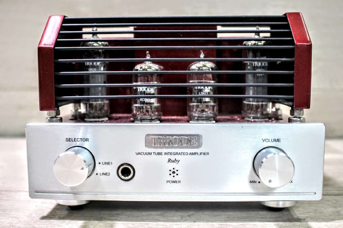 ヤフオク! -「triode ruby」の落札相場・落札価格