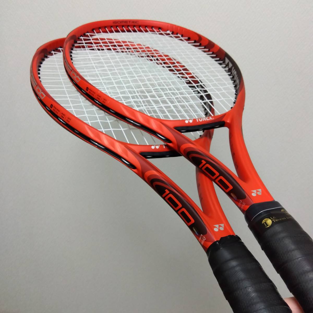 良品2本組 YONEX VCORE100 2018 G3 - JChere雅虎拍卖代购
