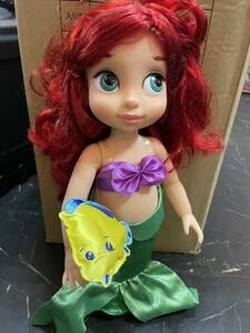  Ariel [ Little Mermaid ] Disney анимация коллекция кукла Disney магазин ограничение 