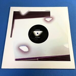 【HOUSE】【TECHNO】LoSoul - Slightly / Gridlock / Playhouse Play 151 / VINYL 12 / GER