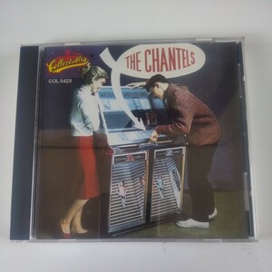 【CD】 シャンタルズ / The Chantels 【50年代/ガールポップ】　２９－２０