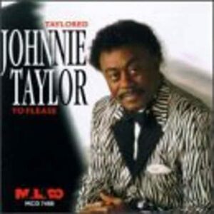 廃盤 R＆B SOUL Johnnie Taylor Taylored to Please ジョニー・テイラー 日本国内盤