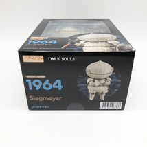 【中古】未開封 マックスファクトリー DARK SOULS ダークソウル ねんどろいど 1964 ジークマイヤー[249008237334]_画像4