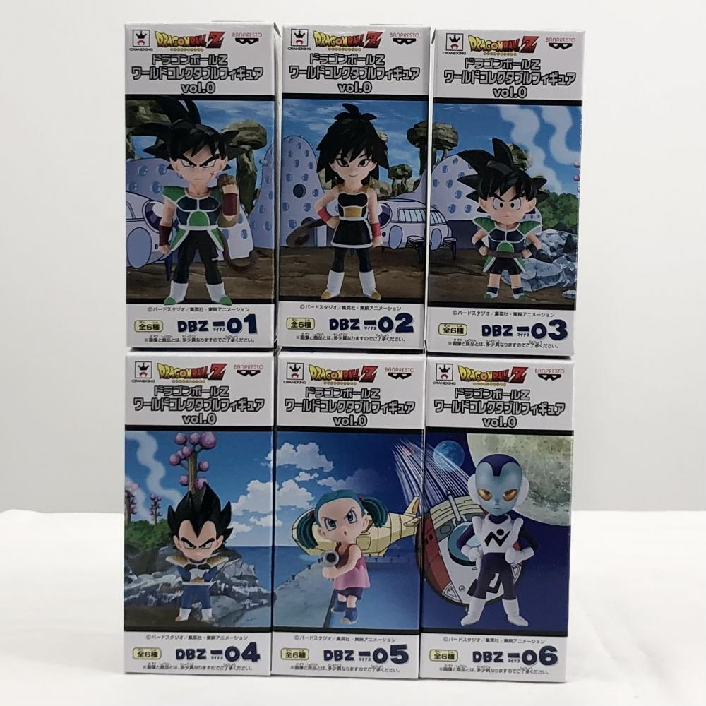 年最新ヤフオク! ドラゴンボール コレクタブル 0の中古品・新品