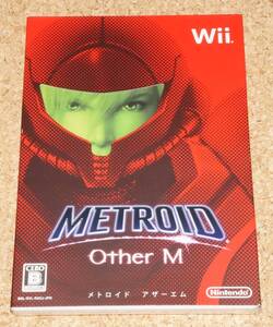 ◆新品◆Wii メトロイド アザーエム METROID Other M