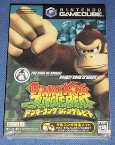 ◆新品◆NGC ドンキーコング ジャングルビート
