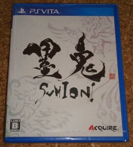 ◆新品◆VITA 墨鬼 ＳＵＭＩＯＮＩ