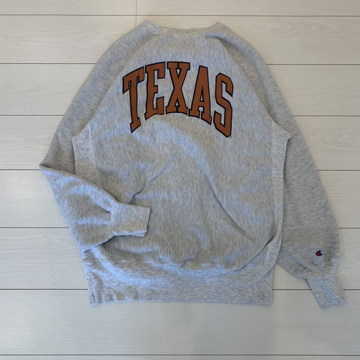 ヤフオク! -「ヴィンテージ カレッジ スウェット」(チャンピオン) (た