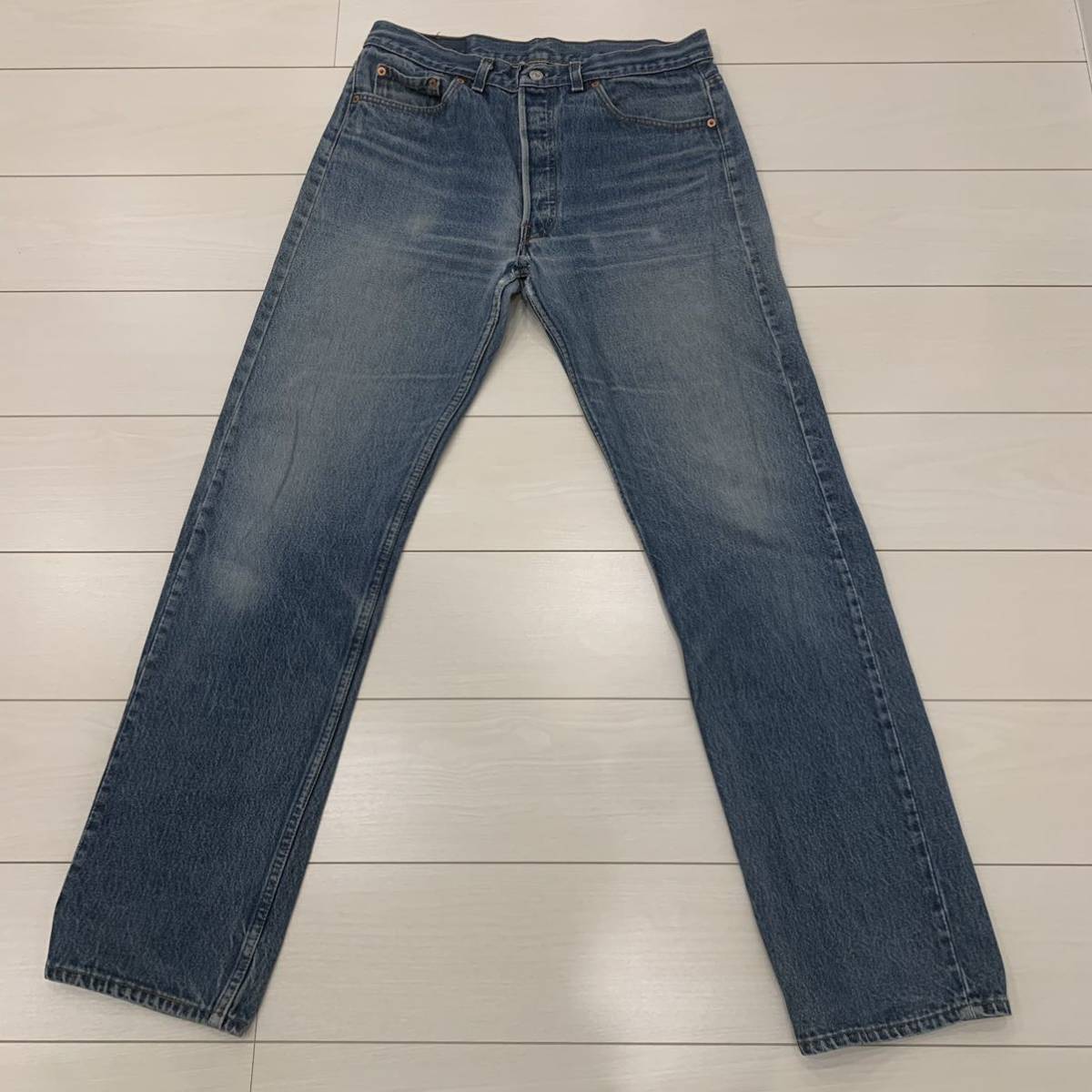 ヤフオク! -「リーバイス501xx」(W35) (リーバイス)の落札相場・落札価格