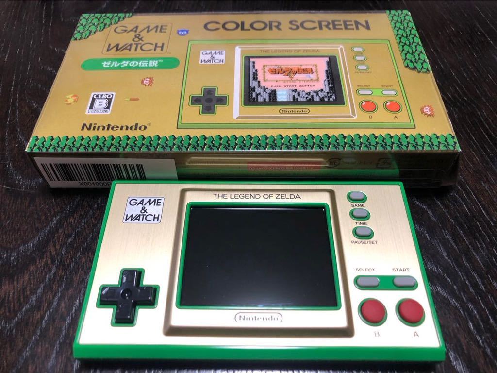 ヤフオク! -「ゼルダ」(ゲームウォッチ) (携帯型)の落札相場・落札価格