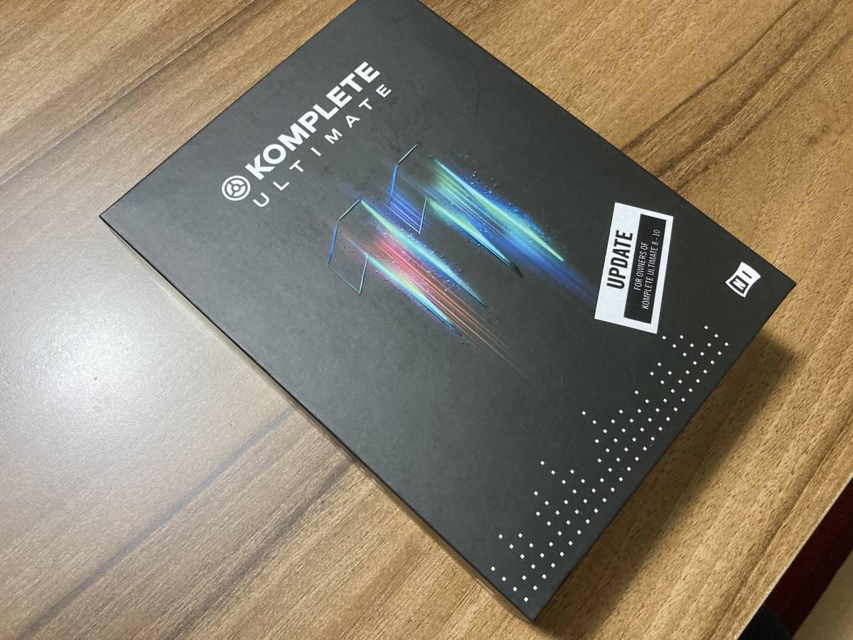 ヤフオク! -「komplete ultimate」の落札相場・落札価格