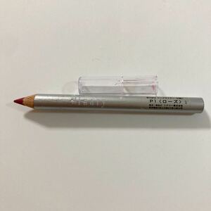 Сценарии, Lip Liner, Mip Pencil, P1, Rose Pink System, List Price 3300 Yen