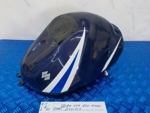 D260●〇★（4）中古　スズキ　GSX-R1000　ガソリンタンク　5-6/27（こ）★