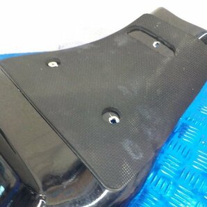 D260●〇★（25）中古 FRP 社外 GSXR1000 シートカウル テールカウル レース用 5-6/28（こ）★の画像2