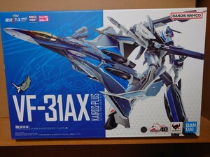 ★ 未開封　DX超合金 劇場版 VF-31AX カイロスプラス ハヤテ・インメルマン機　マクロスΔ 