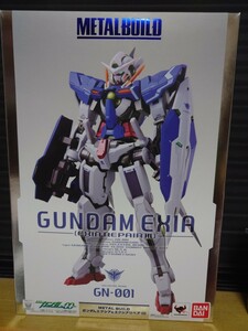 ★ Неокрытая металлическая сборка Gundam Exia &amp; Exia Repair III металлическая сборочная версия