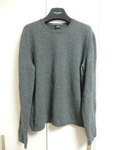 ジルサンダー JIL SANDER セーター ニット グレー 48 RN104642 ZEOEOSKK