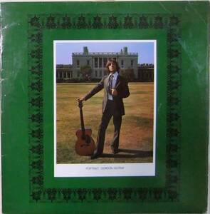 Gordon Giltrap / Portrait / '69UK Transatlantic Records / アコースティック・ギタリスト高評価 / 初盤オリジナル