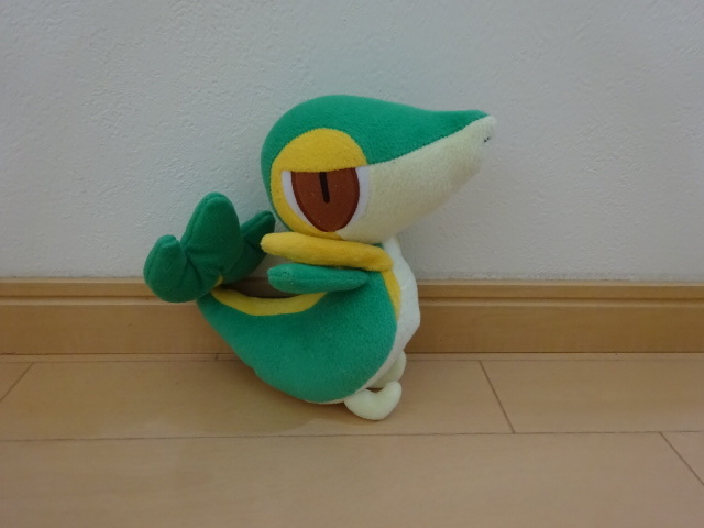 Yahoo!オークション -「ポケモン ぬいぐるみ ツタージャ」の落札 Yahoo!オークション -「ポケモン ぬいぐるみ ツタージャ」の落札