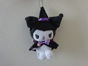 クロミちゃん サンリオ マイメロディ Kuromi ぬいぐるみ マスコット ボールチェーン キーホルダー 2020年