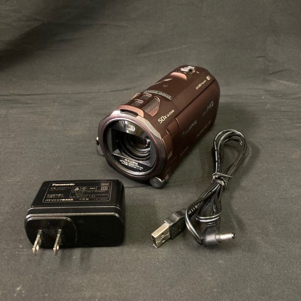 新作からSALEアイテム等お得な商品 満載 Panasonic ビデオカメラ NV